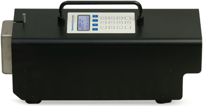 SpectraSensors Single Channel H₂O Gas Analyzer, SS1000